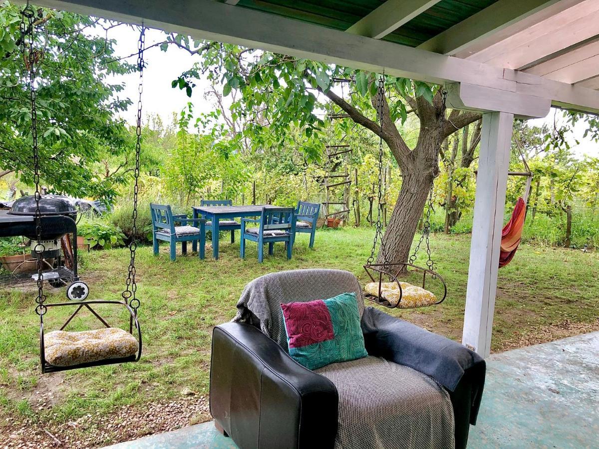 Bohemian Eco Lodge At Lake Balaton Kisapati Экстерьер фото